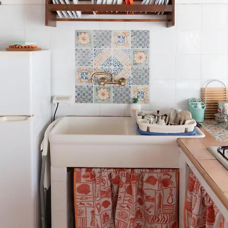 Apartamento Sotto L'arco Vatolla
